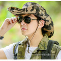 Charming Camouflage Caps Beach Cap Bucket Hat